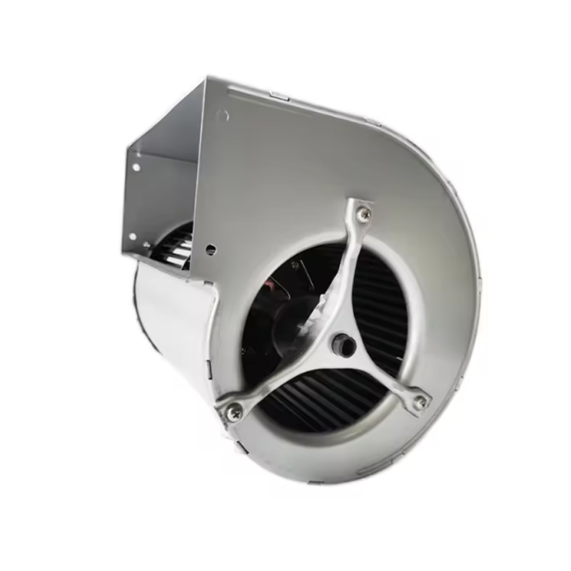 Động cơ cánh quạt ngoài ac có đường kính 230V 160mm Quạt ly tâm kích thước nhỏ