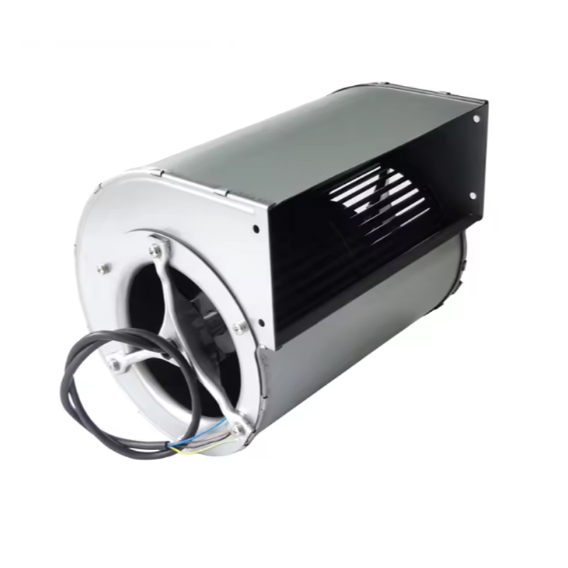 Động cơ cánh quạt ngoài ac có đường kính 230V 160mm Quạt ly tâm kích thước nhỏ