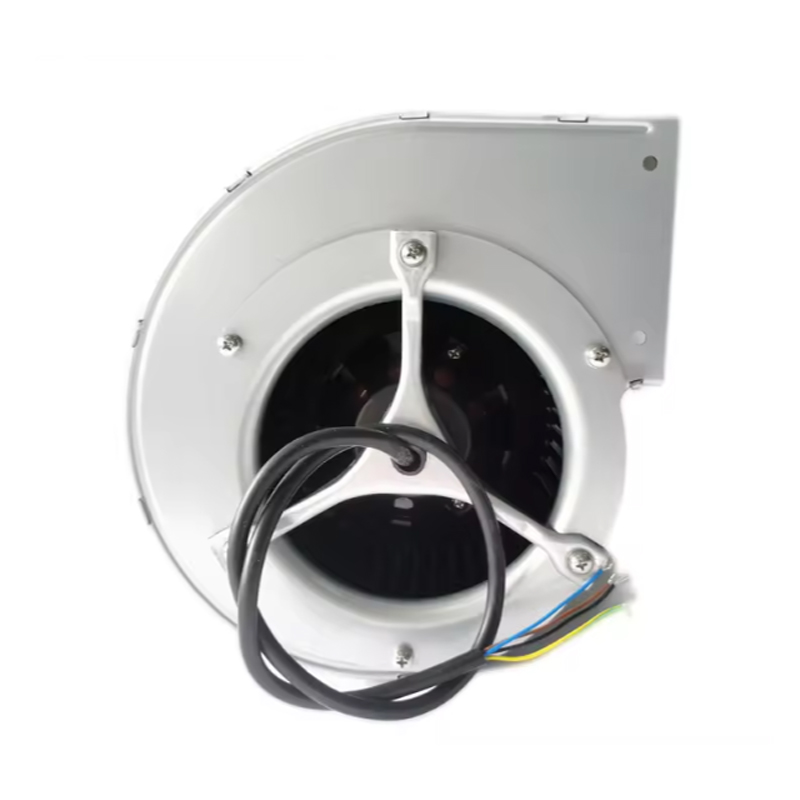 Động cơ cánh quạt ngoài ac có đường kính 230V 160mm Quạt ly tâm kích thước nhỏ