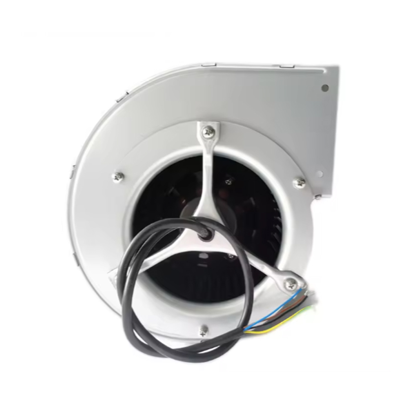 Quạt ly tâm kích thước nhỏ phía trước đôi đường kính 160mm