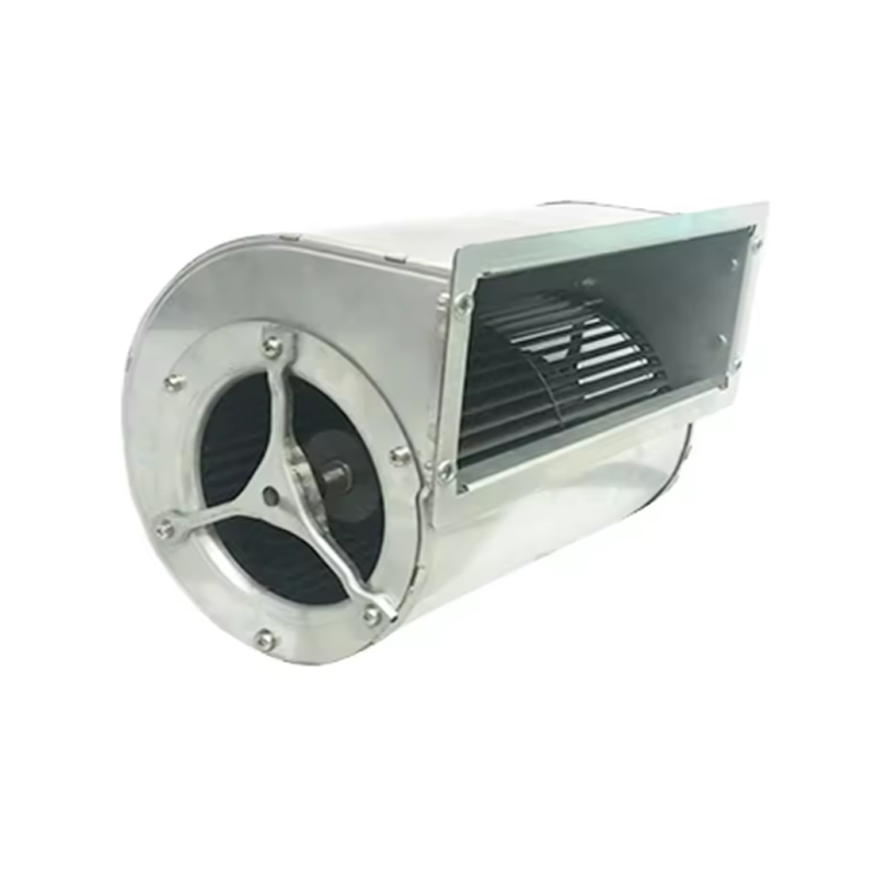Quạt ly tâm kích thước nhỏ phía trước đôi đường kính 160mm