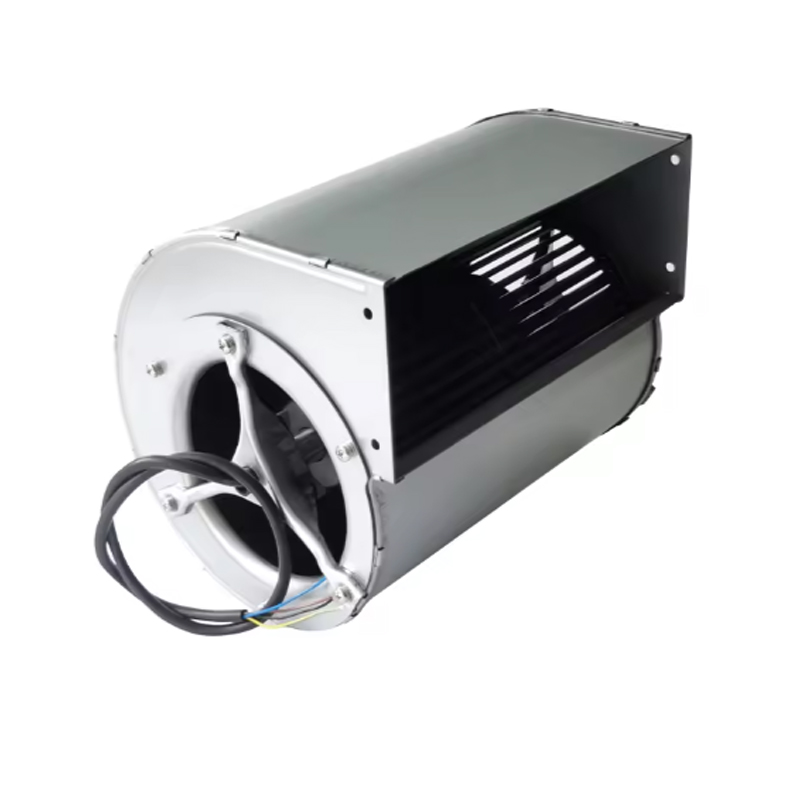 Quạt ly tâm kích thước nhỏ phía trước đôi đường kính 160mm