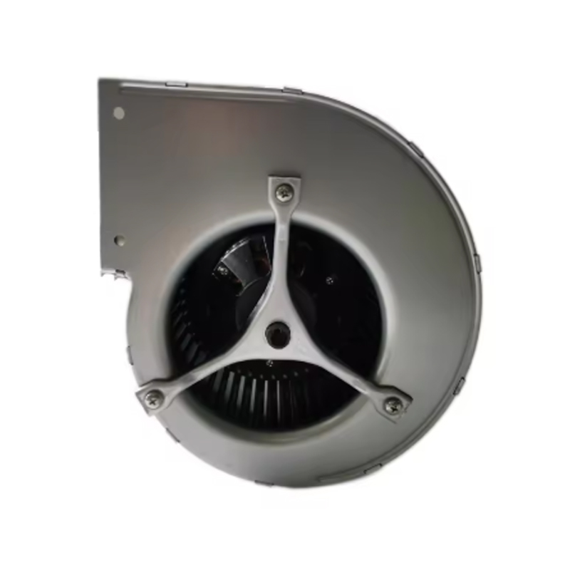 Quạt ly tâm kích thước nhỏ động cơ xoay chiều cong phía trước 160-250 mm