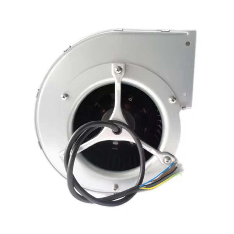 Quạt ly tâm kích thước nhỏ cánh quạt kép bên ngoài 160-250mm cho các thiết bị điều hòa không khí