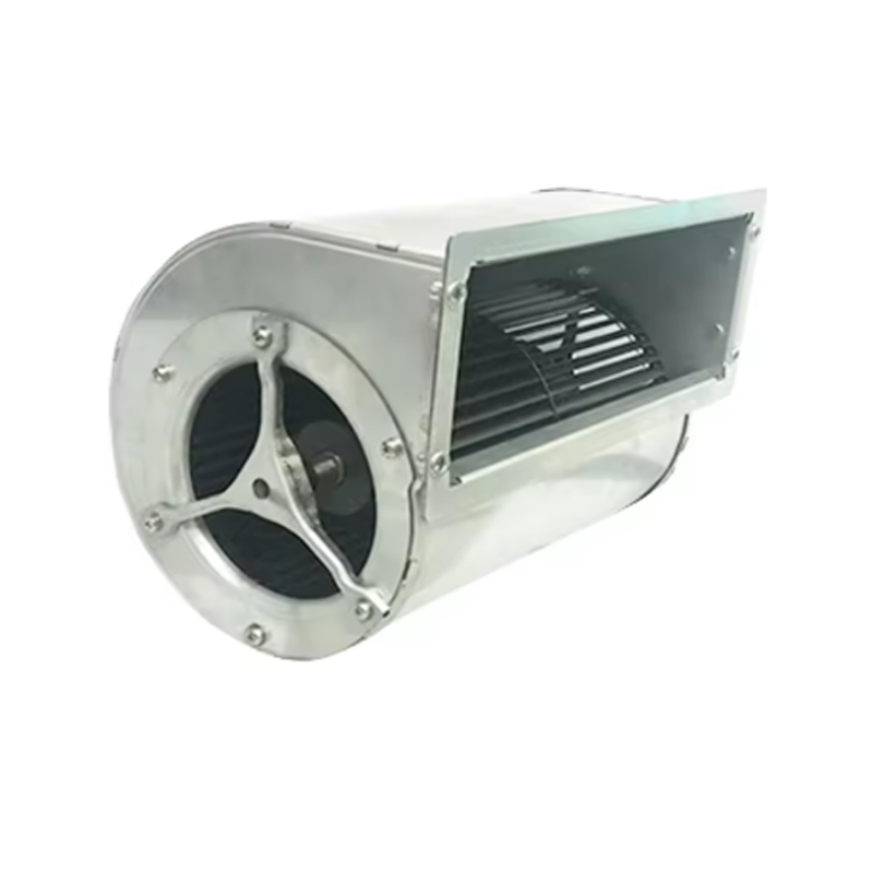 Quạt ly tâm kích thước nhỏ cánh quạt kép bên ngoài 160-250mm cho các thiết bị điều hòa không khí