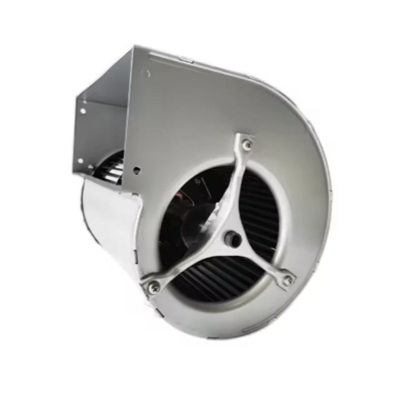 Quạt ly tâm kích thước nhỏ cánh quạt kép bên ngoài 160-250mm cho các thiết bị điều hòa không khí