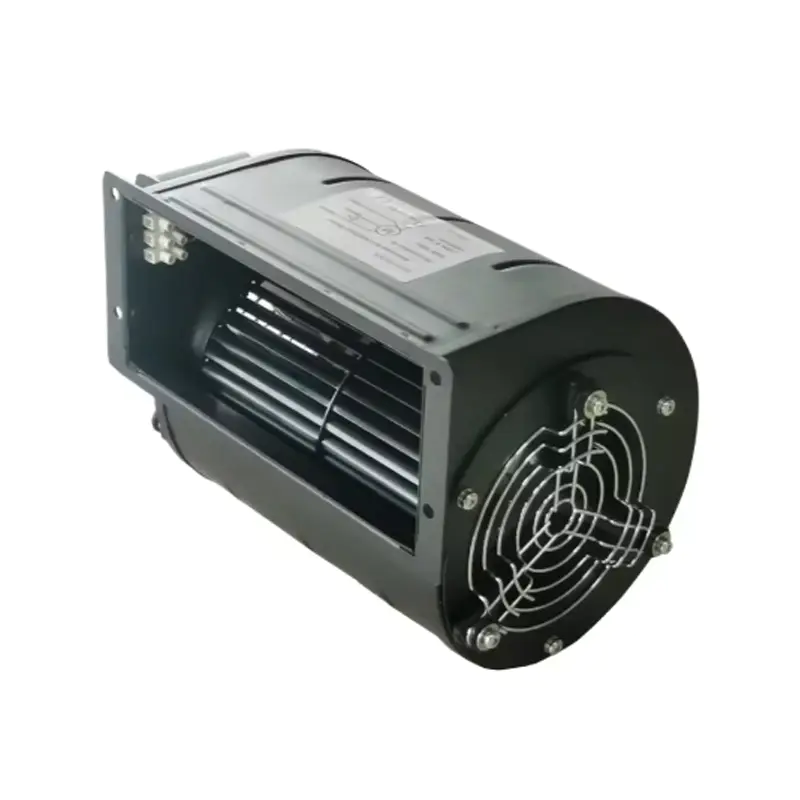 Quạt ly tâm cảm ứng cánh quạt ngoài 146-190mm kích thước nhỏ