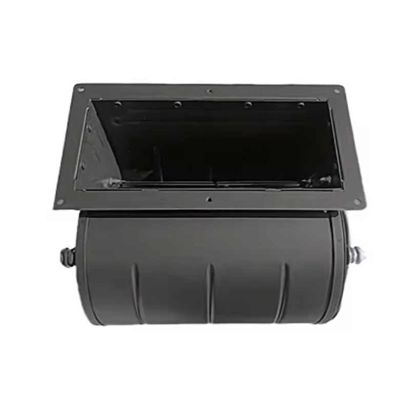 Quạt ly tâm cỡ nhỏ hướng tâm cong về phía trước 146mm với động cơ cánh quạt bên ngoài 