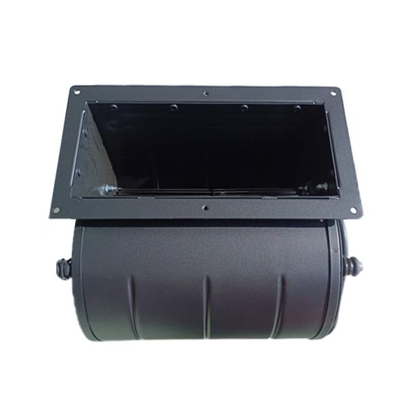 Quạt ly tâm AC đầu vào kép DDM 130-190