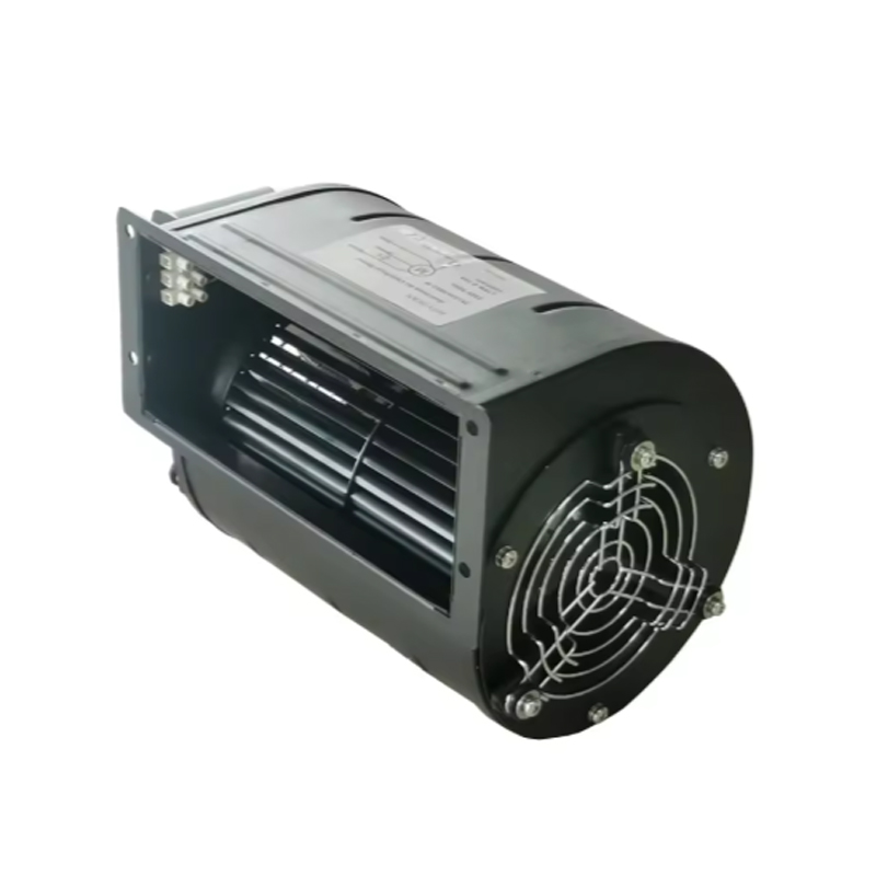Quạt ly tâm kích thước nhỏ cong về phía trước 133mm