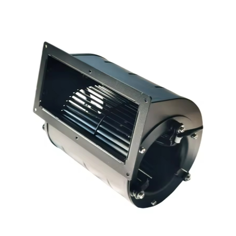 Quạt thông gió cánh quạt ngoài 133-190mm ac quạt ly tâm kích thước nhỏ