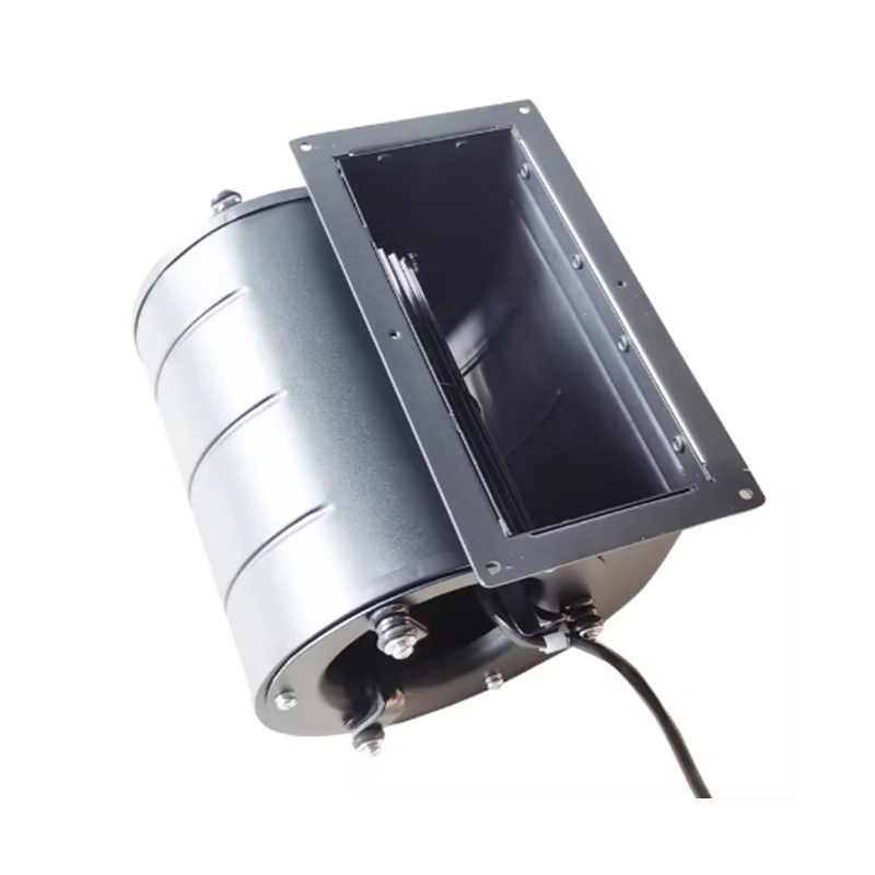 Quạt thông gió cánh quạt ngoài 133-190mm ac quạt ly tâm kích thước nhỏ