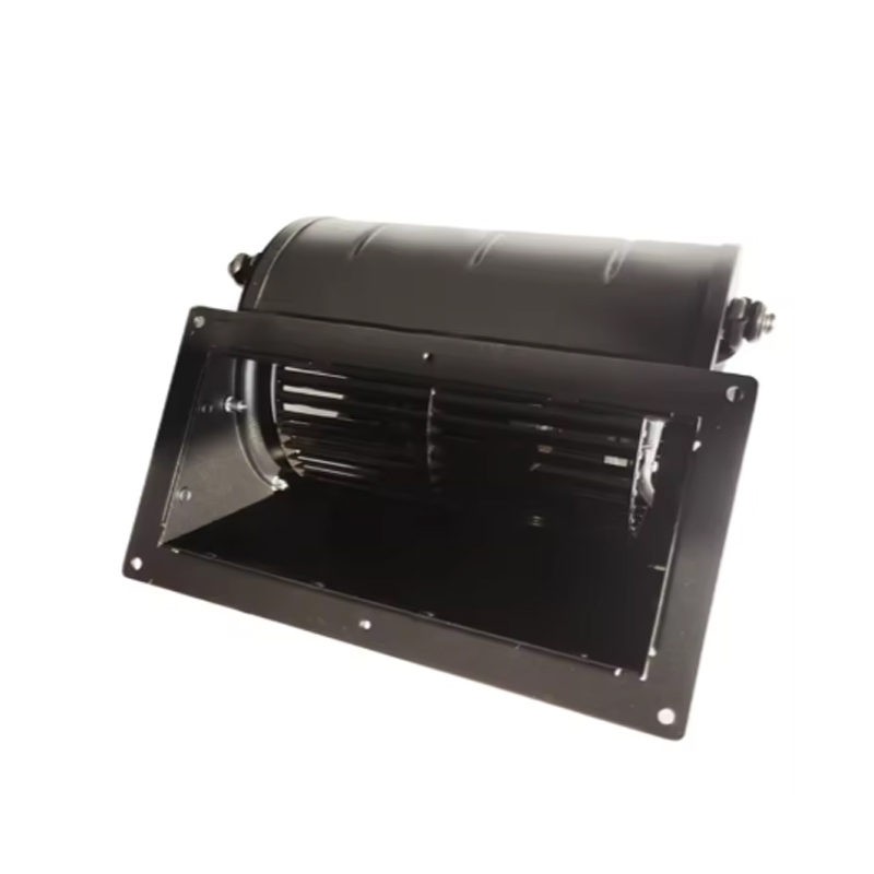 Quạt thông gió cánh quạt ngoài 133-190mm ac quạt ly tâm kích thước nhỏ