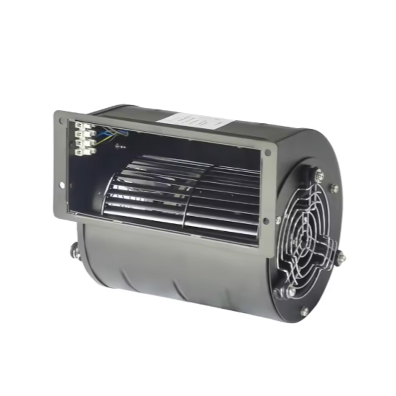 Quạt ly tâm kích thước nhỏ đầu vào đôi đường kính 133mm
