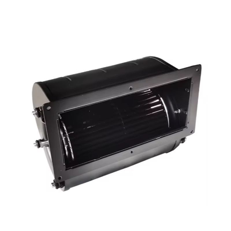 Quạt ly tâm kích thước nhỏ đầu vào đôi đường kính 133mm