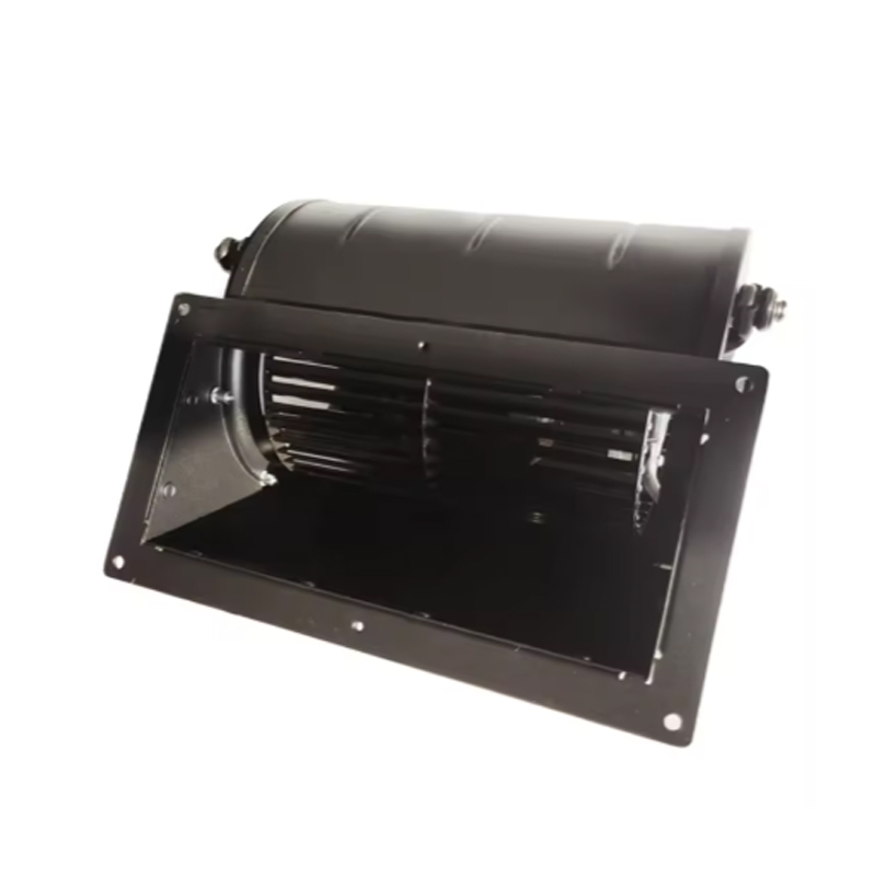 Quạt ly tâm kích thước nhỏ đầu vào đôi đường kính 133mm