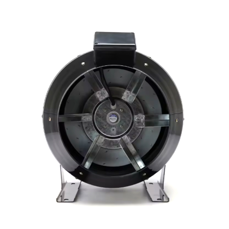 Quạt thổi ngược ly tâm đôi đầu vào AC/DC