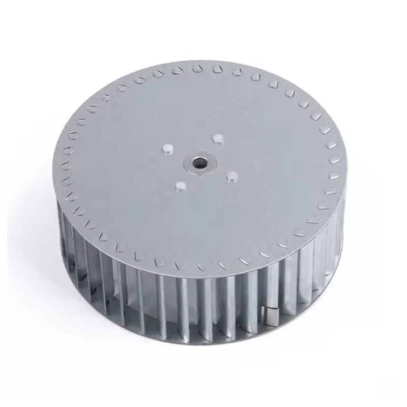 Quạt ly tâm đầu vào đơn hình ốc sên áp suất tĩnh cao