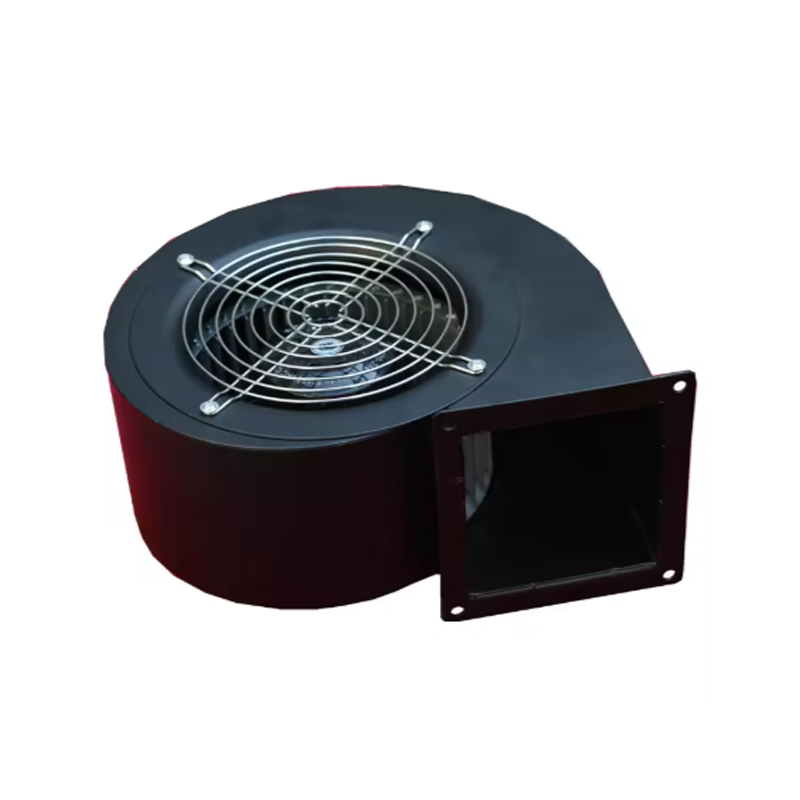 Quạt ly tâm đầu vào đơn hình ốc sên áp suất tĩnh cao