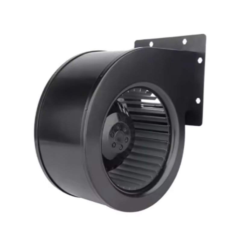 Quạt ly tâm đầu vào đơn dẫn động trực tiếp động cơ xoay chiều 160mm