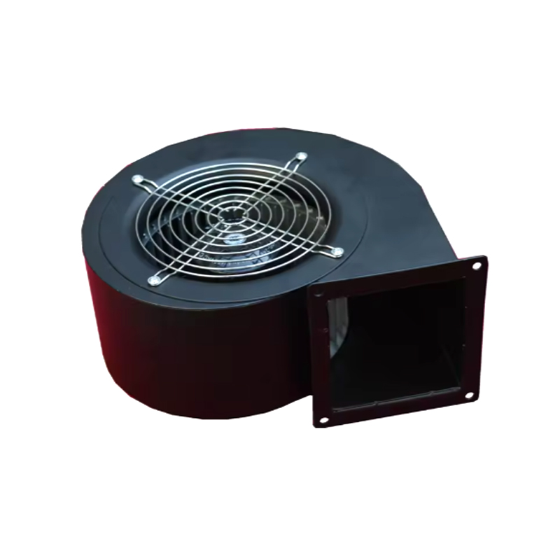 Quạt ly tâm đầu vào đơn dẫn động trực tiếp động cơ xoay chiều 160mm