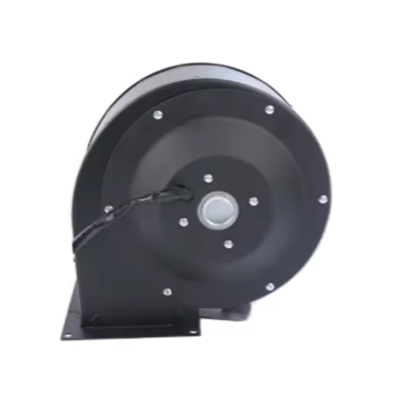 Quạt ly tâm đầu vào đơn động cơ cánh quạt ngoài 230V ac