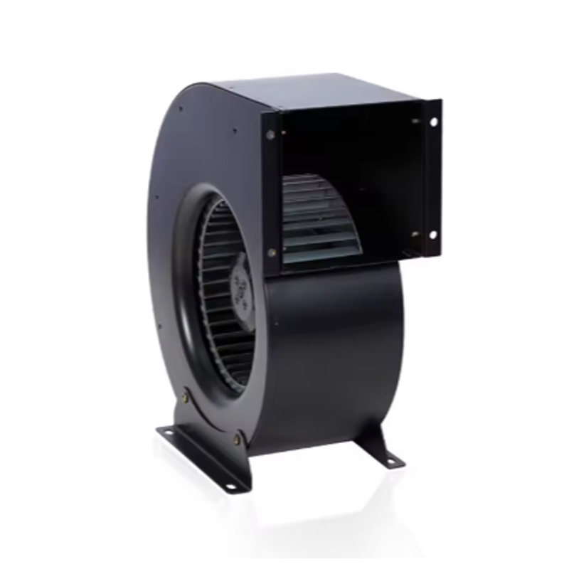Quạt ly tâm đầu vào đơn động cơ cánh quạt ngoài 230V ac