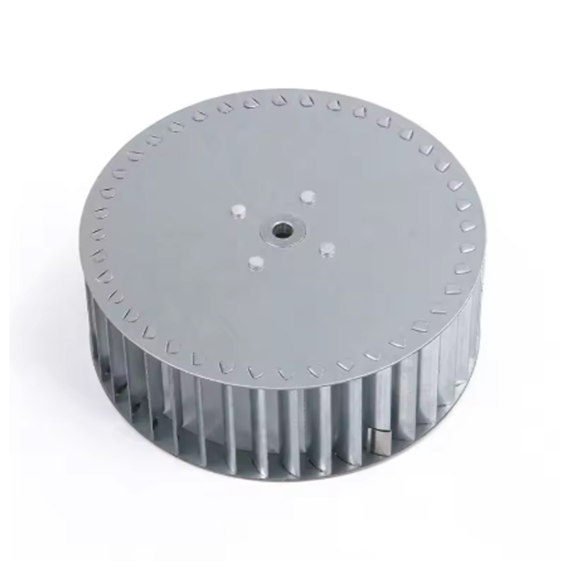 Quạt ly tâm một đầu vào truyền động trực tiếp cho hệ thống vận chuyển hàng không và bộ trao đổi nhiệt