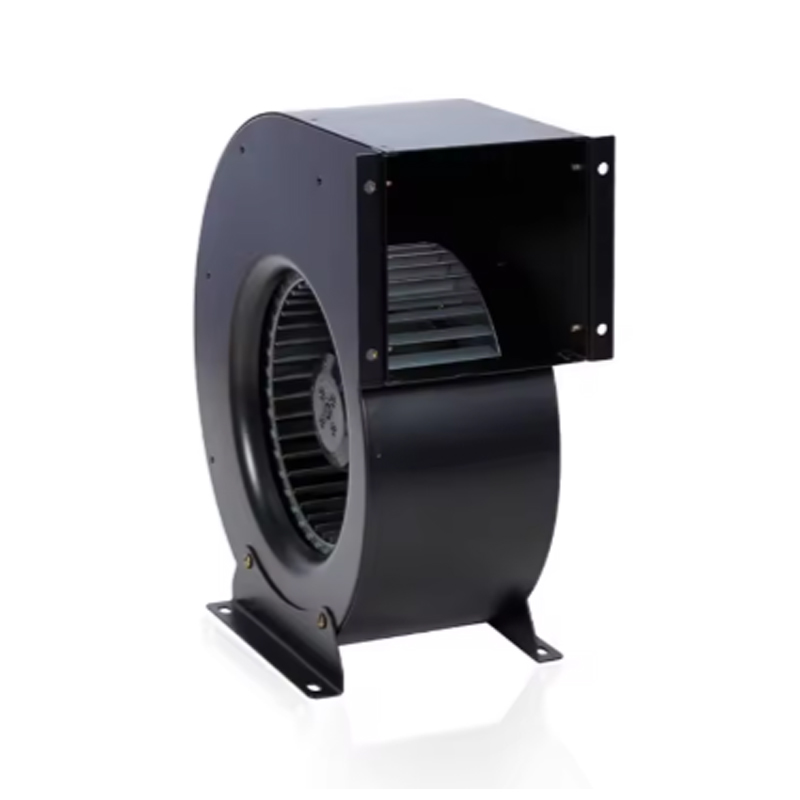 Quạt ly tâm đầu vào đơn 160-80 ống xoắn ốc nhỏ