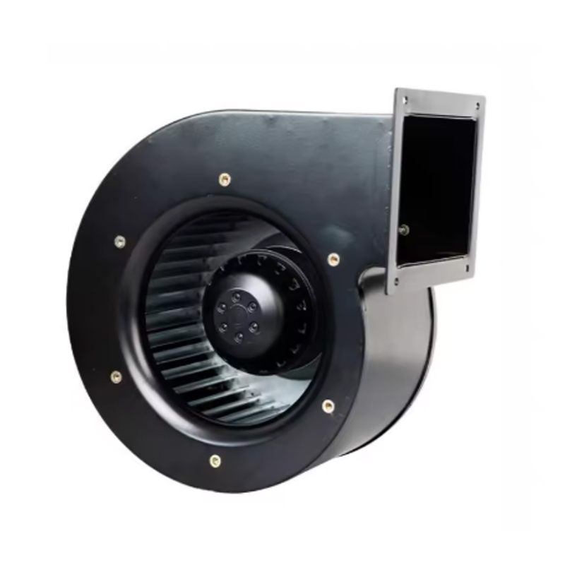 Quạt ly tâm đầu vào đơn cong 220v