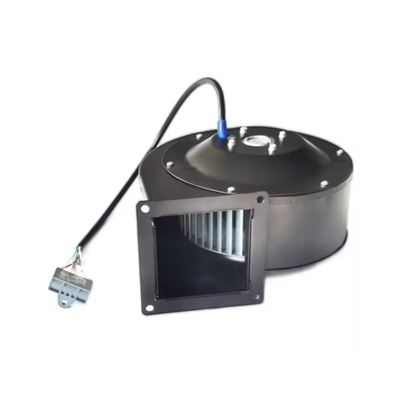 Quạt ly tâm đầu vào đơn cong 220v