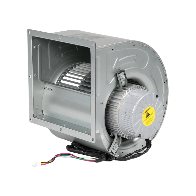 Quạt ly tâm EC hút đôi SYZ 8-7 có hộp số