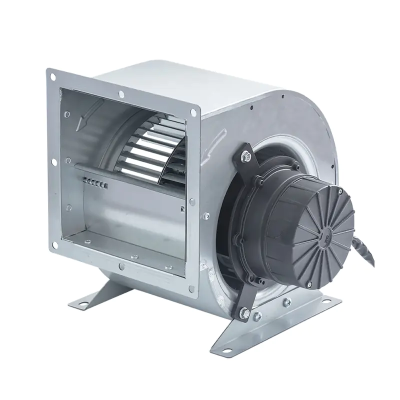 Quạt ly tâm EC thổi áp suất thấp SYZ 7-5