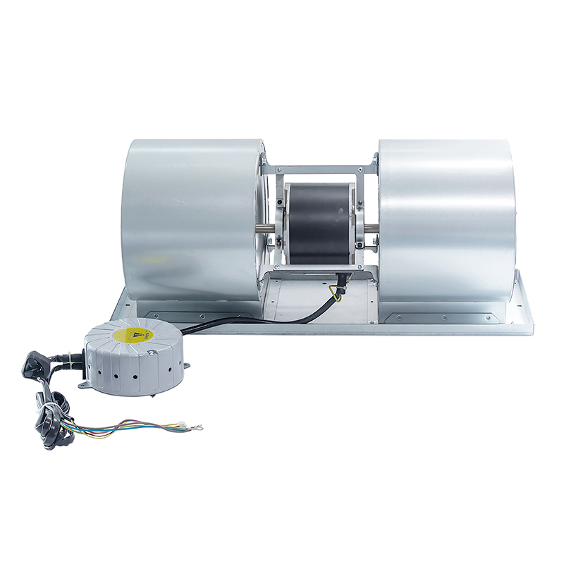 AC7-6-S2-1400 Model ống gió cao áp