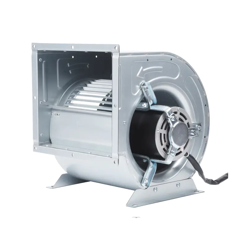Quạt ly tâm AC xả ốc sên LKZ 9-9-550W