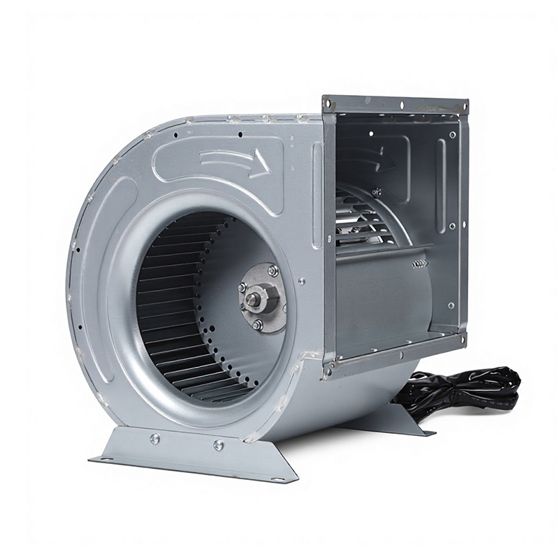 SYZ 9-9 quạt ly tâm EC có tốc độ thay đổi cho HVAC